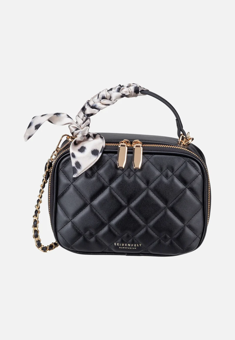 Sande Case Black - Schultertasche