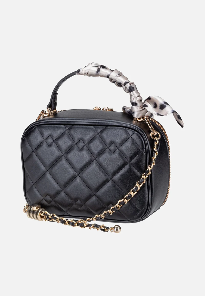 Sande Case Black - Schultertasche