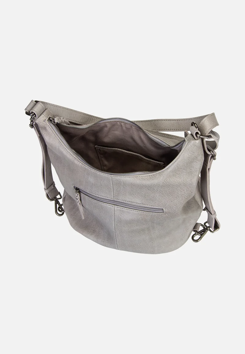 My Forever Friend Multi 3882 Grey - Hobo Bag