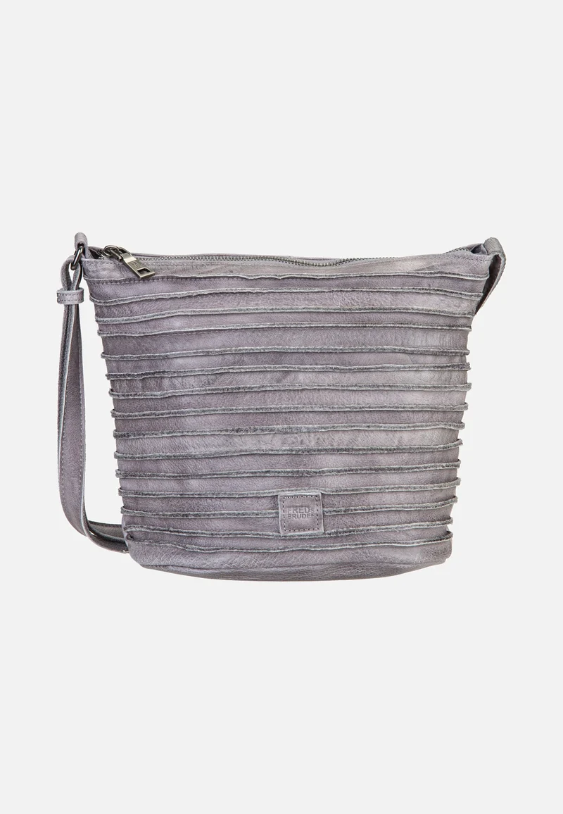 Riffelinchen 927r Grey - Crossbody Bag