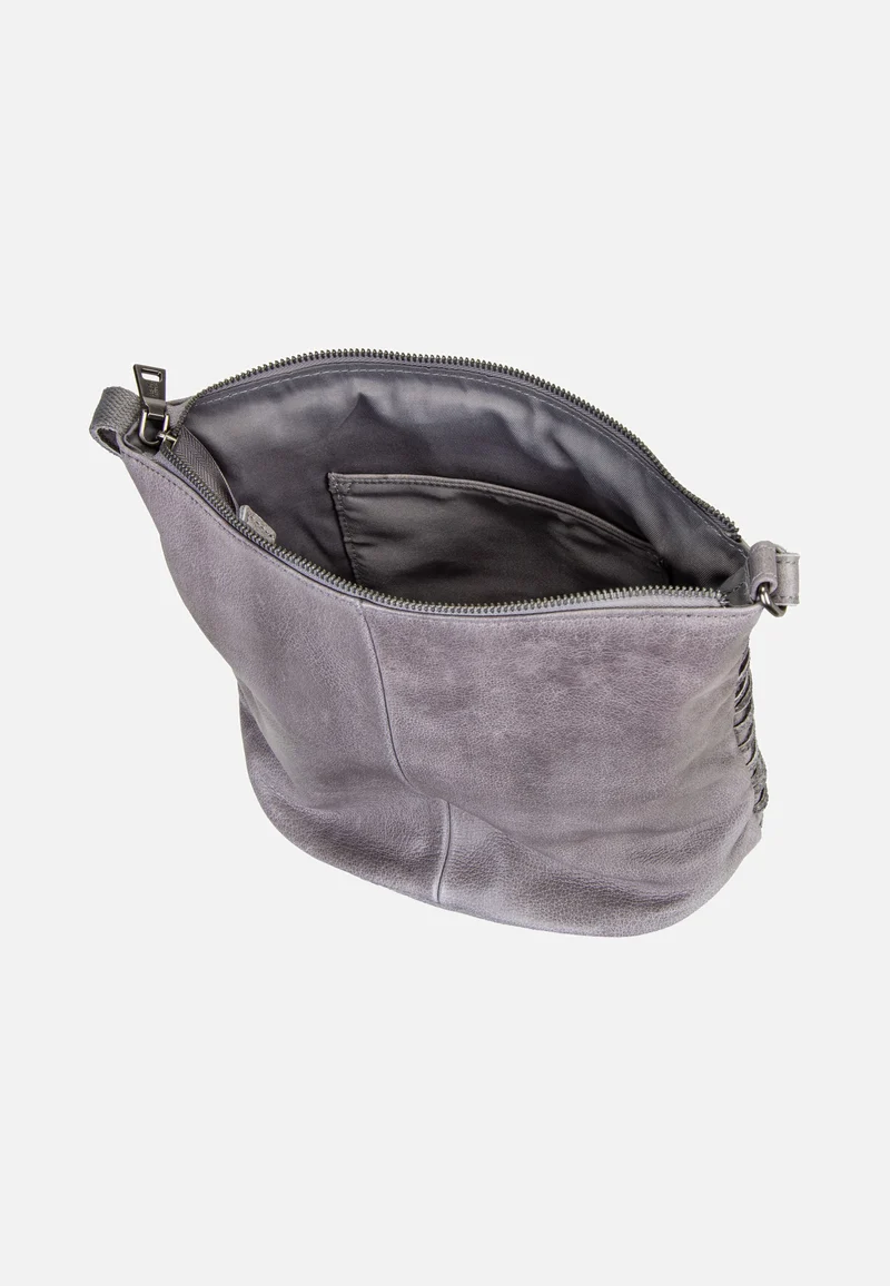 Riffelinchen 927r Grey - Crossbody Bag