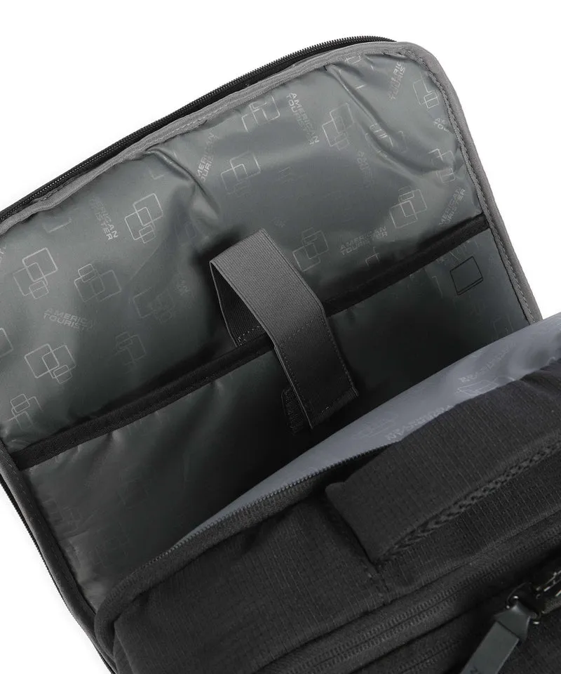 American Tourister Take2Cabin L Reiserucksack black