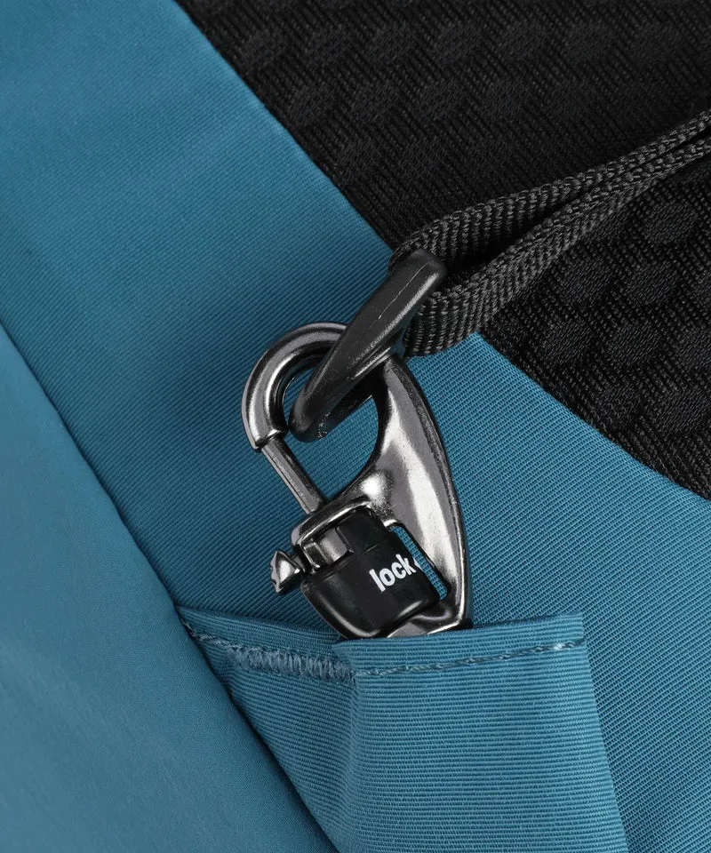 Pacsafe LS 450 Rucksack tidal teal