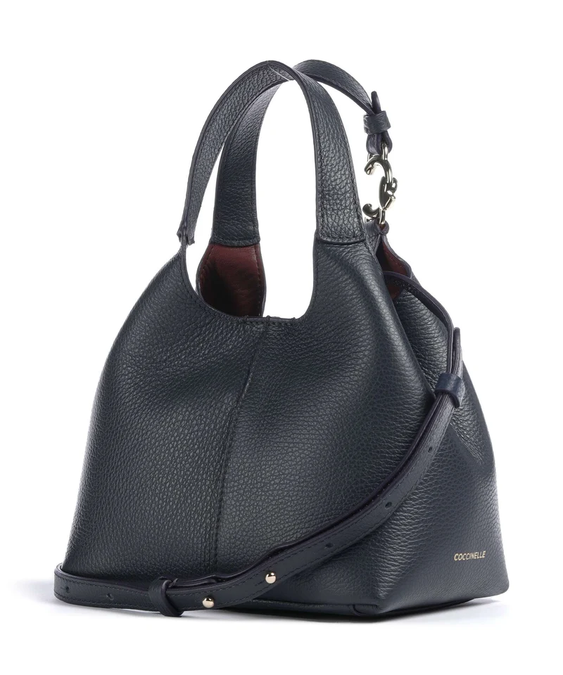 Coccinelle C-Easy Handtasche midnight blue