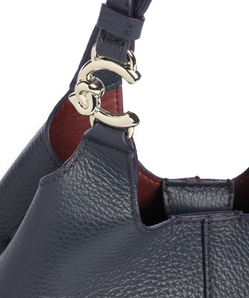 Coccinelle C-Easy Handtasche midnight blue