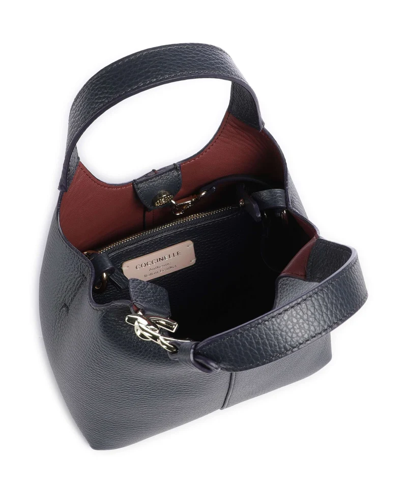 Coccinelle C-Easy Handtasche midnight blue