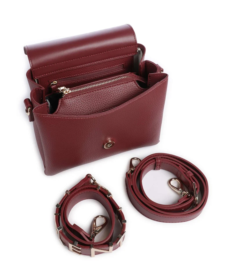 Valentino Bags Alexia Umhängetasche bordeaux