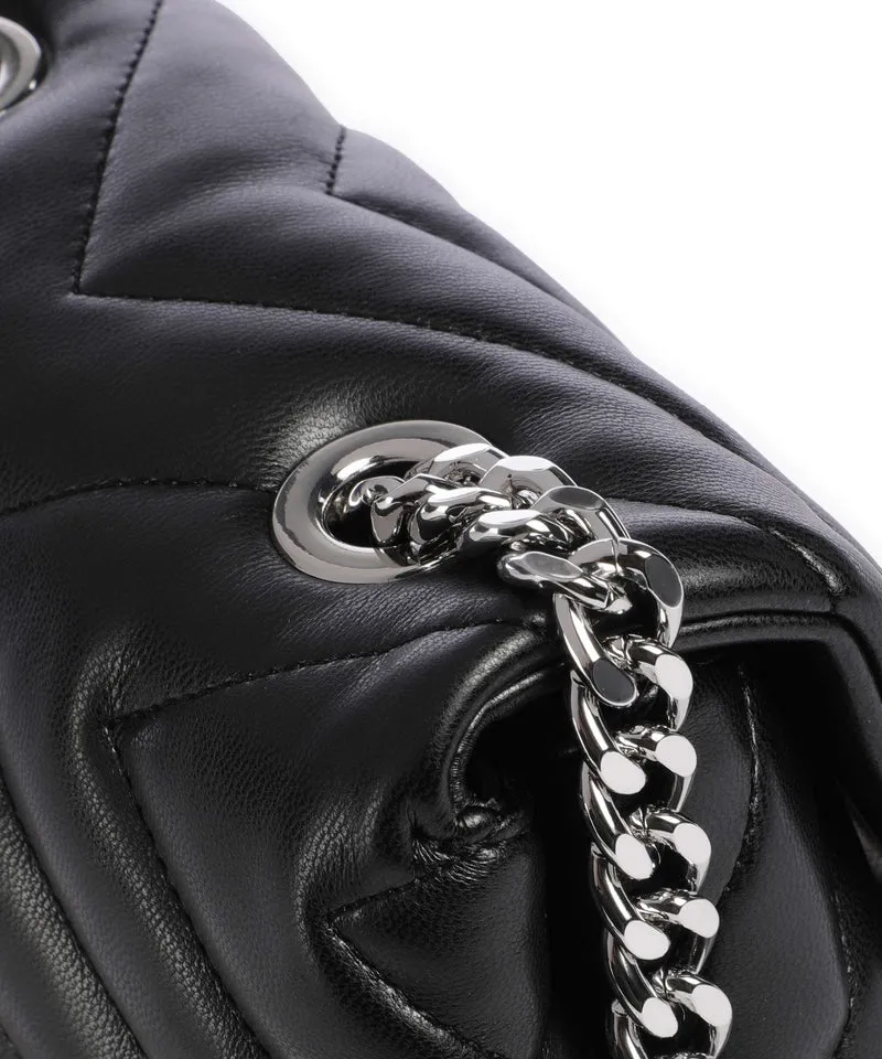 Armani Exchange Victoria Mini Umhängetasche nero