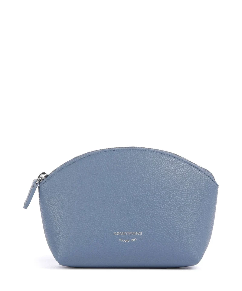 Emporio Armani My EA Kosmetiktasche asfalto