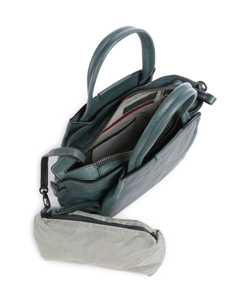 Aunts & Uncles Grandma's Luxury Club Mrs. Plum Crumble Handtasche kelp forest