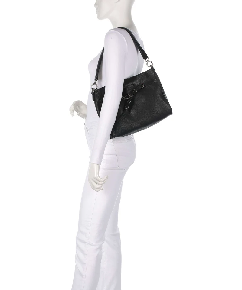 FredsBruder Ride Easy Schultertasche black