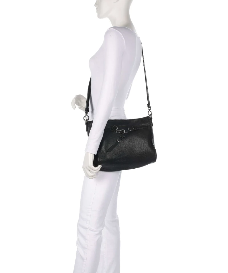 FredsBruder Ride Easy Schultertasche black