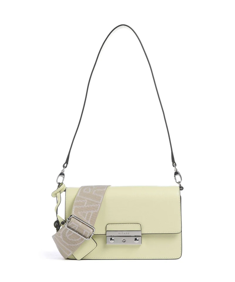 Picard Super Star Schultertasche limoncello
