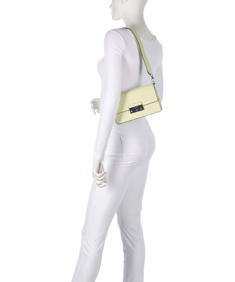 Picard Super Star Schultertasche limoncello
