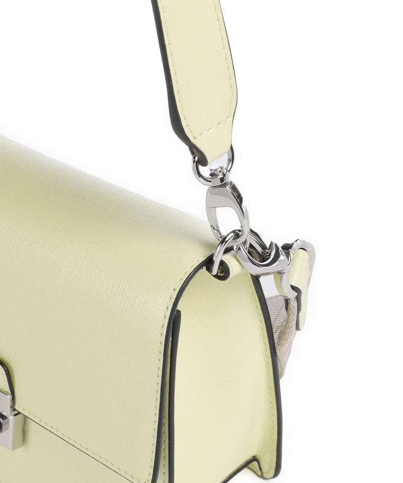 Picard Super Star Schultertasche limoncello
