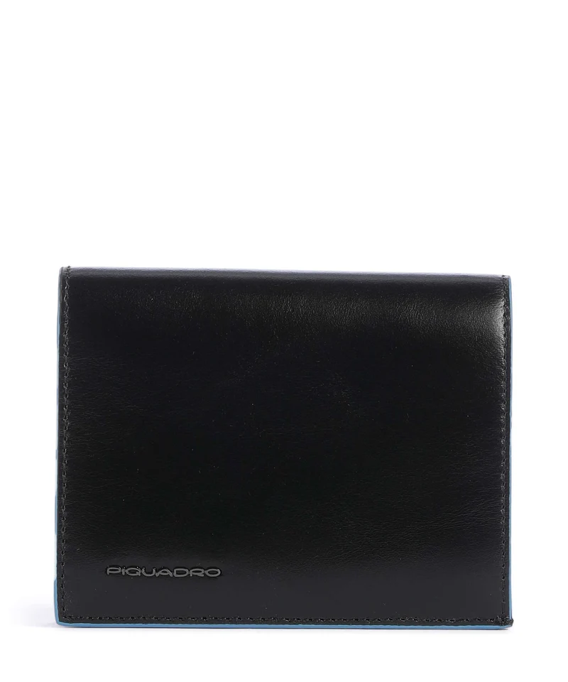 Piquadro Blue Square Geldbörse black