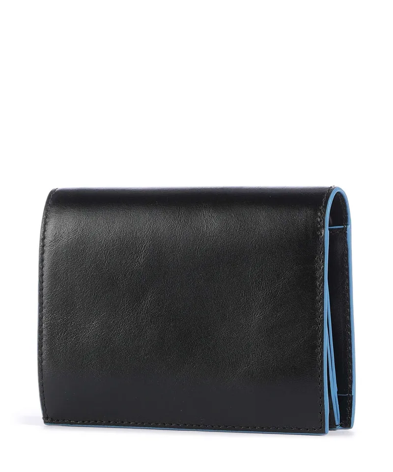Piquadro Blue Square Geldbörse black