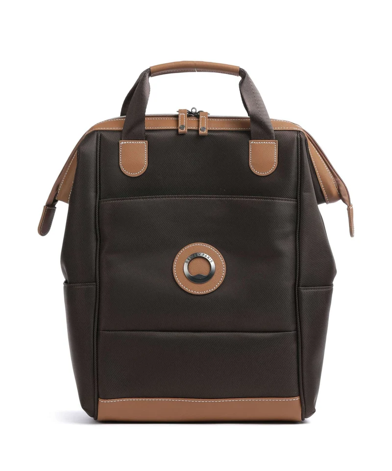 Delsey Paris Chatelet Air 2.0 Rucksack braun