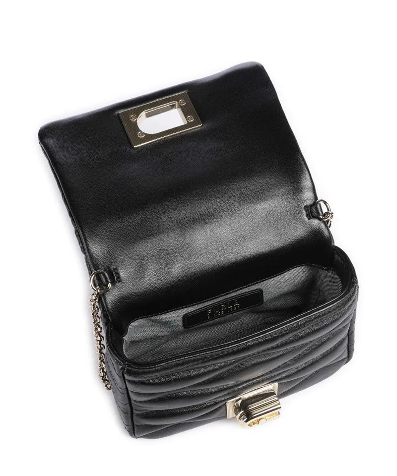 Furla 1927 Mini Soft Umhängetasche nero