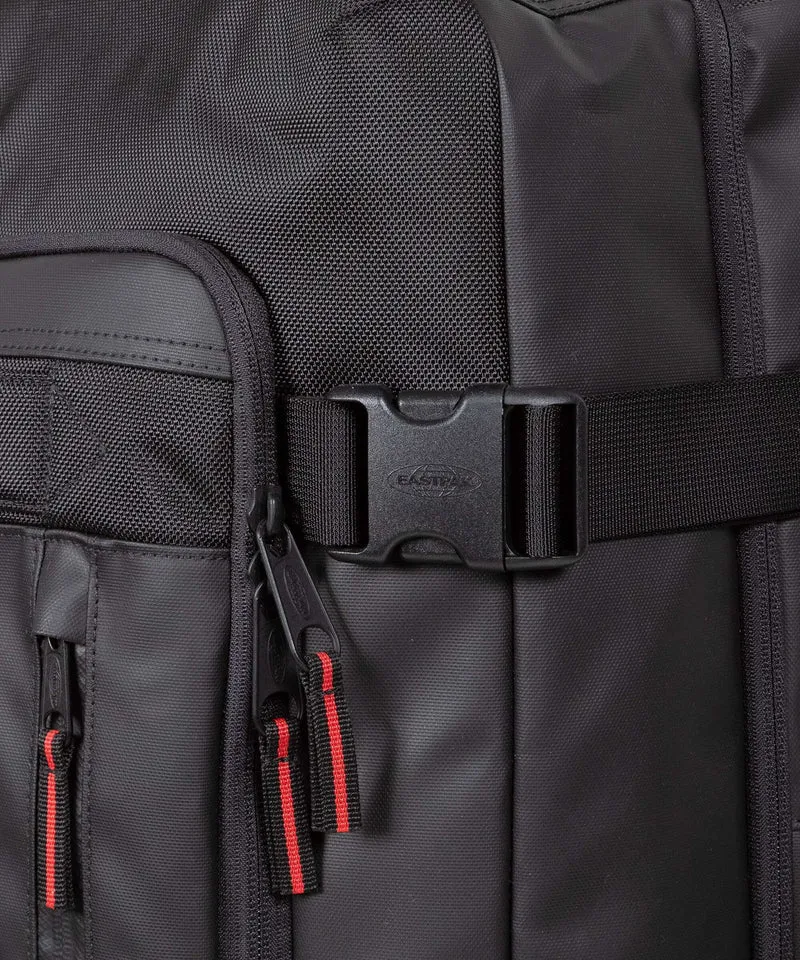 Eastpak Tranverz Cnnct L Rollenreisetasche top black