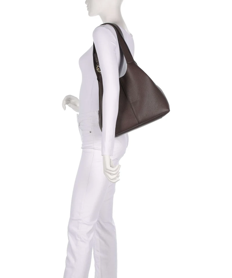 Coccinelle C-Easy Beuteltasche brunette