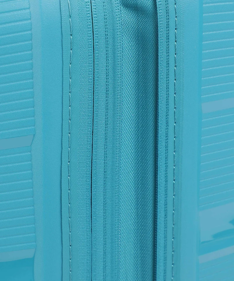 American Tourister Starvibe 4-Rollen Trolley verdigris