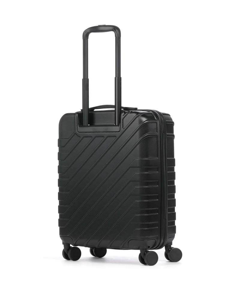 Valentino Bags Starlight 4-Rollen Trolley nero