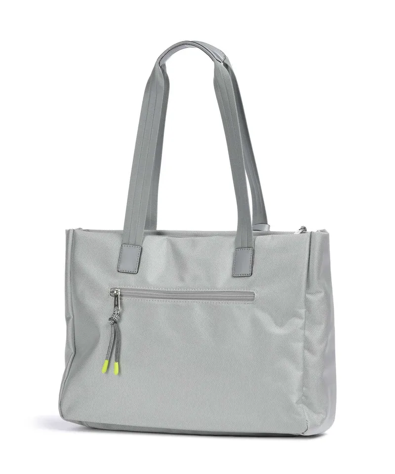 Picard Lucky One Shopper silber