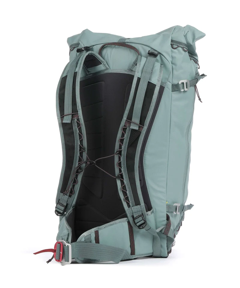 Klättermusen Ull 30 Wanderrucksack jade green