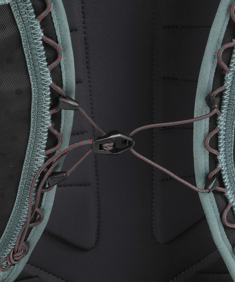 Klättermusen Ull 30 Wanderrucksack jade green