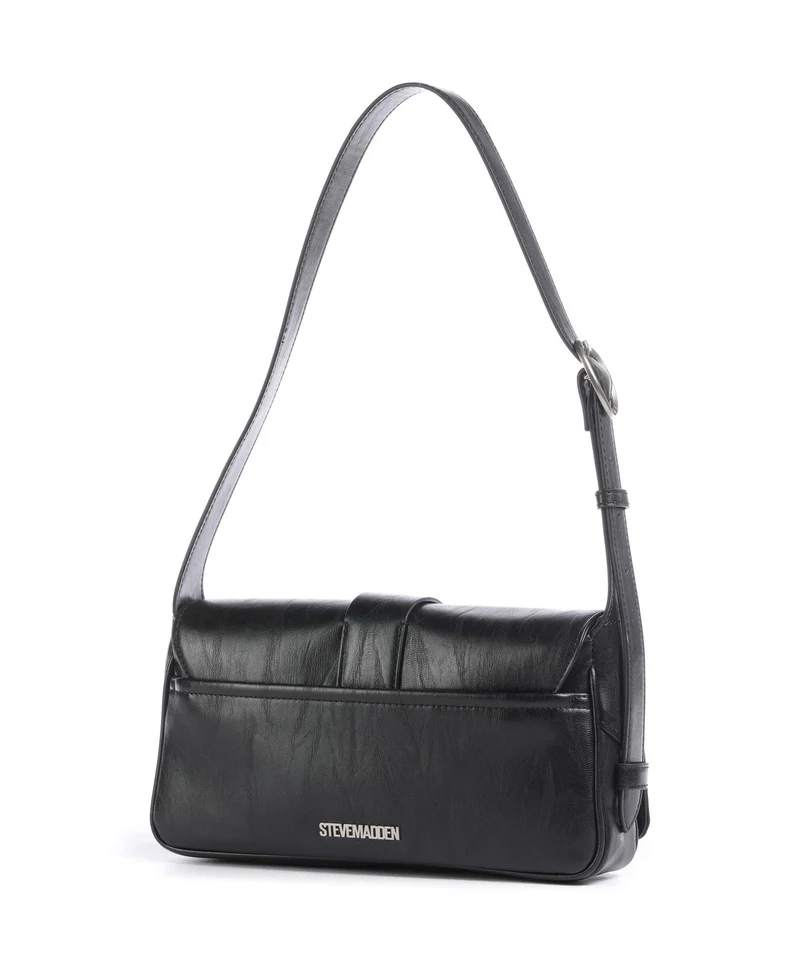 Steve Madden BCELENA Schultertasche black/silver