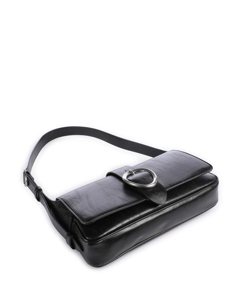 Steve Madden BCELENA Schultertasche black/silver