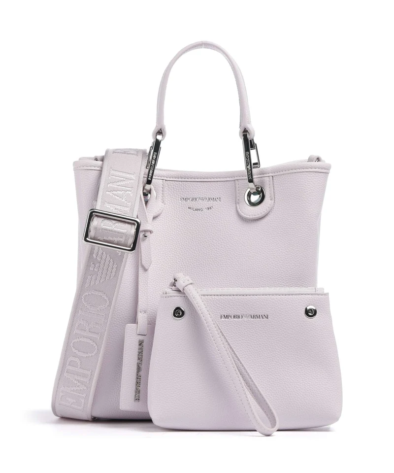 Emporio Armani My EA Handtasche baby pink/terra