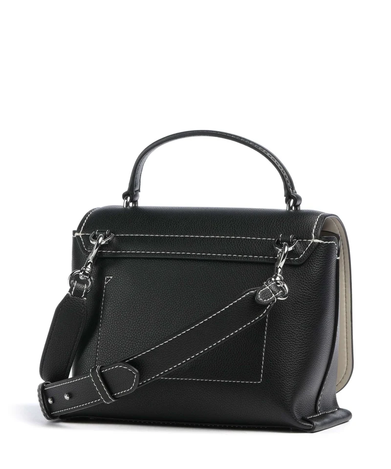 DKNY Nicole Handtasche black/light taupe