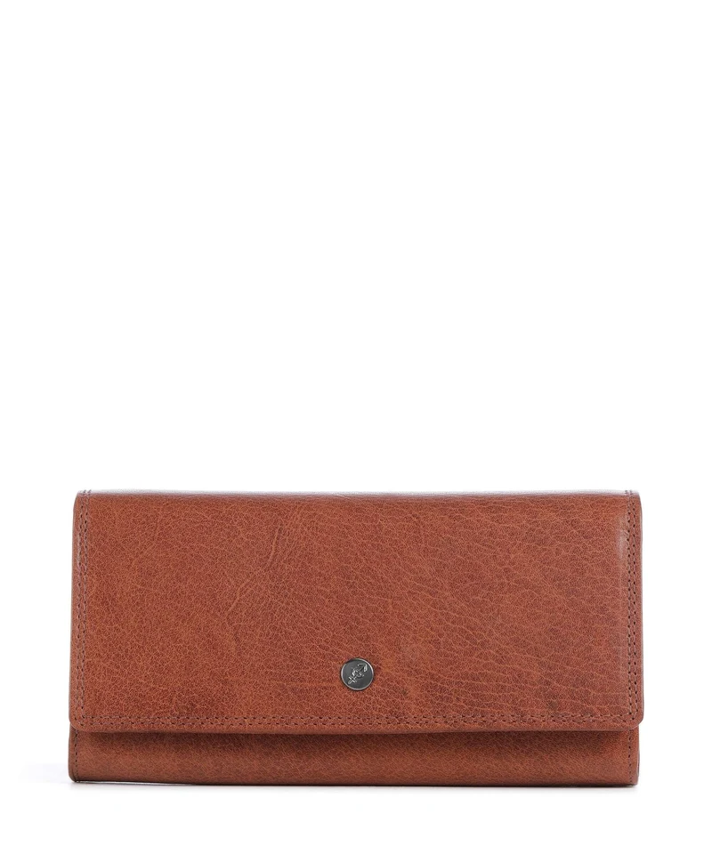 The Chesterfield Brand Novum Rivalto Geldbörse cognac