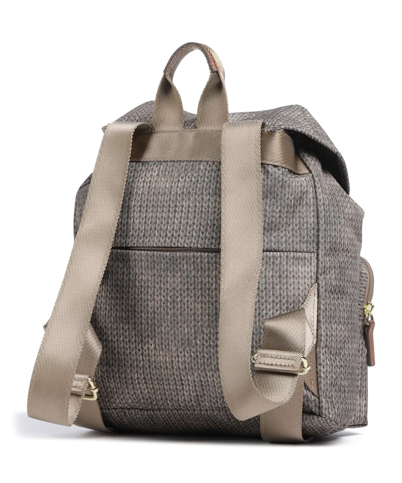 Brics X-Collection Small Rucksack wool nut