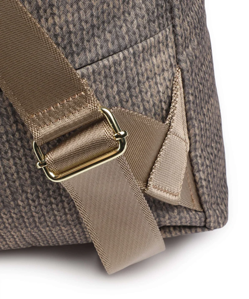Brics X-Collection Small Rucksack wool nut
