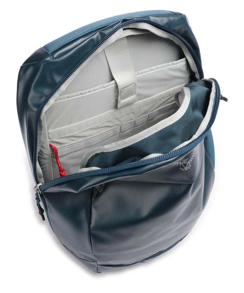 Osprey Transporter Panel Loader Rucksack venturi blue