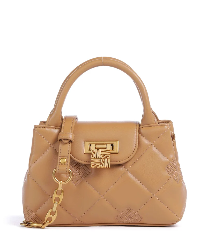 Steve Madden BOSCO Umhängetasche camel