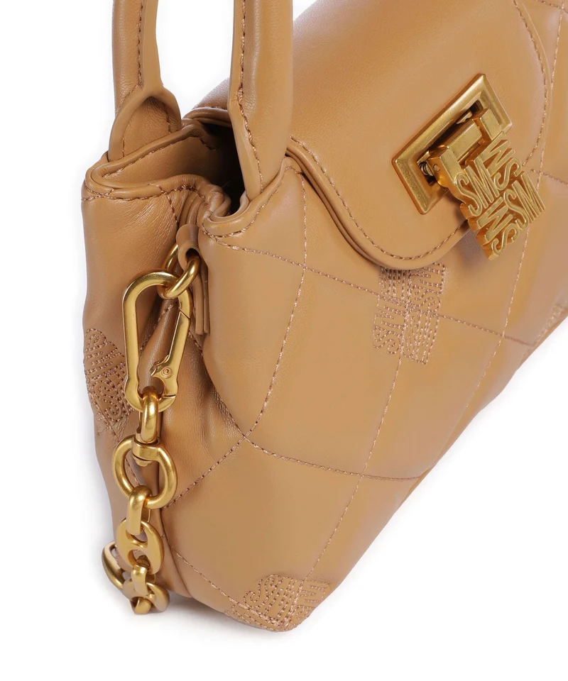 Steve Madden BOSCO Umhängetasche camel