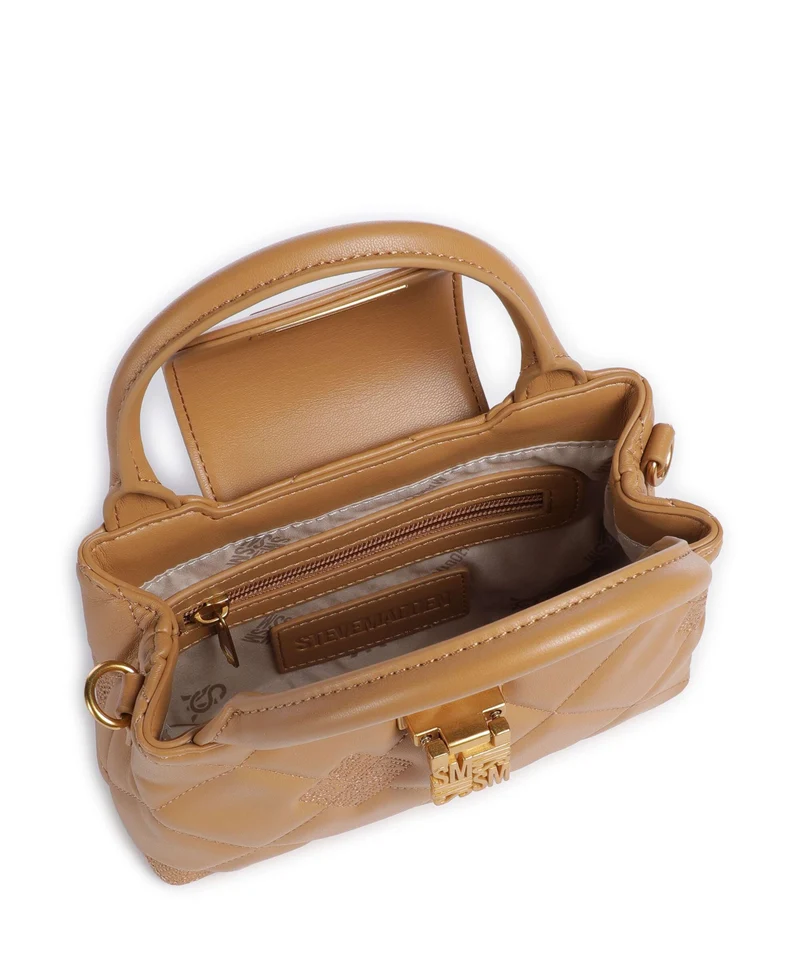 Steve Madden BOSCO Umhängetasche camel