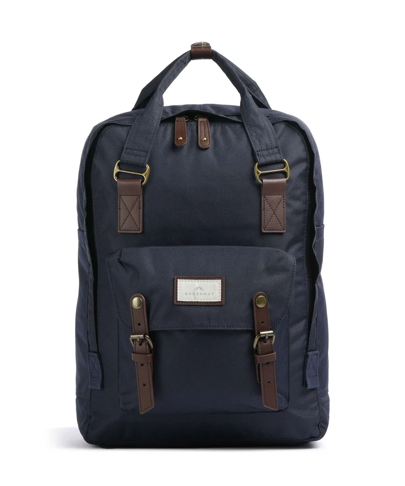 Doughnut Classic Macaroon Rucksack navy