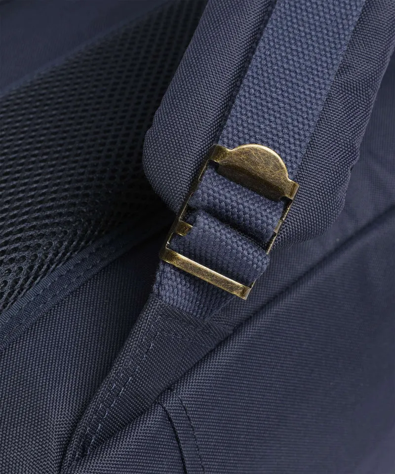 Doughnut Classic Macaroon Rucksack navy