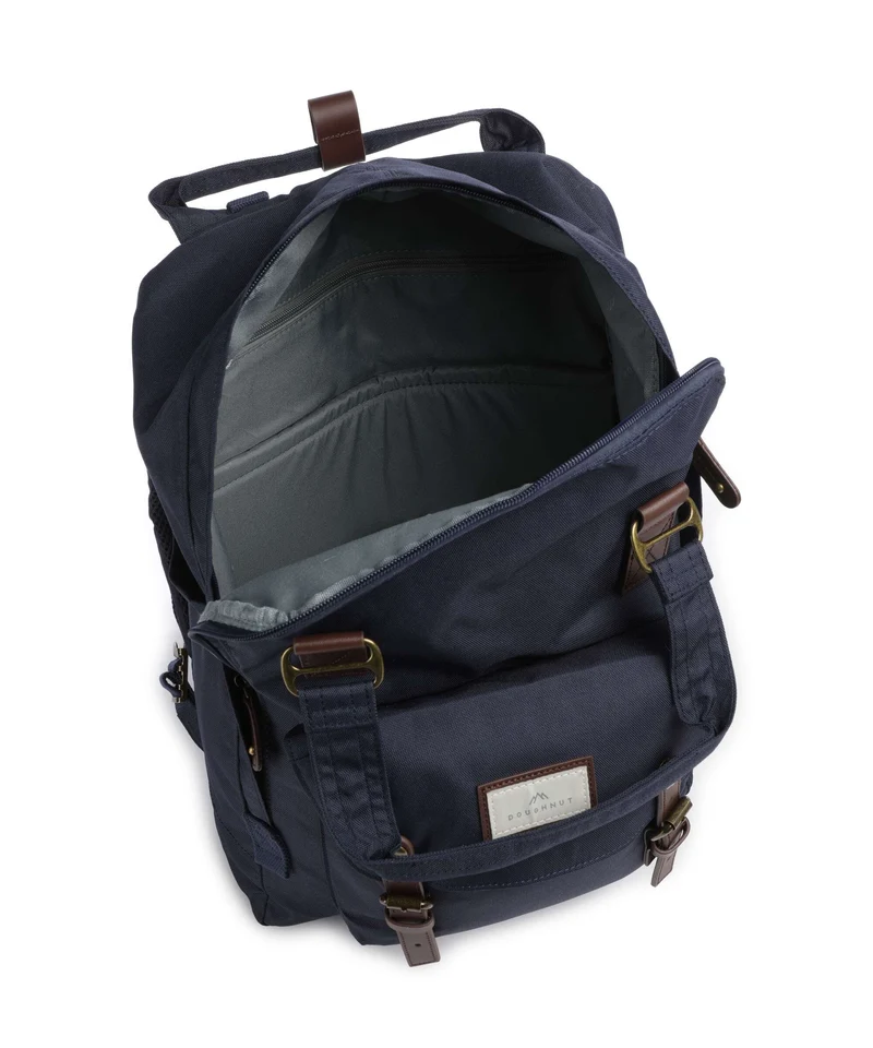 Doughnut Classic Macaroon Rucksack navy