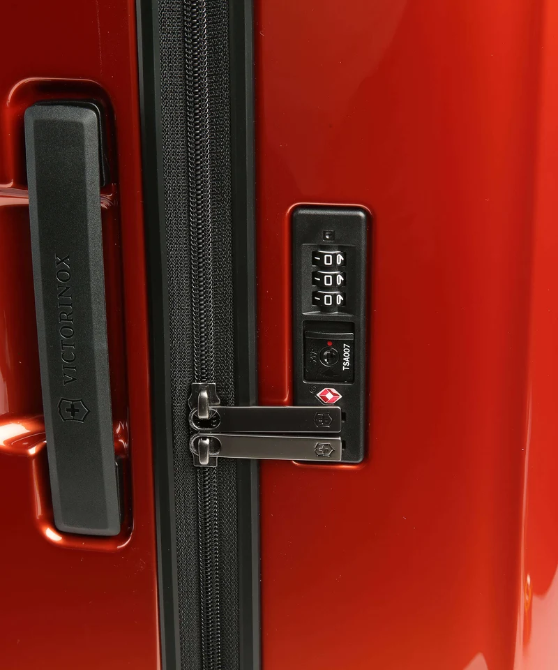 Victorinox Airox 4-Rollen Trolley orange