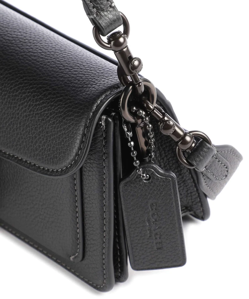 Coach Tabby 20 Umhängetasche black