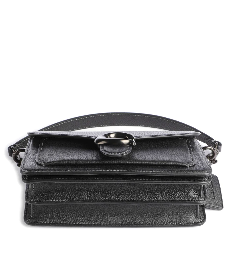 Coach Tabby 20 Umhängetasche black