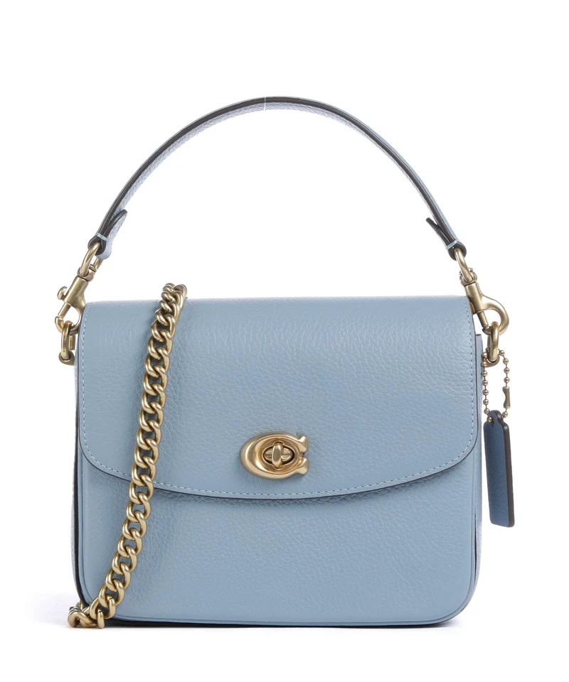 Coach Cassie 19 Umhängetasche bluebell
