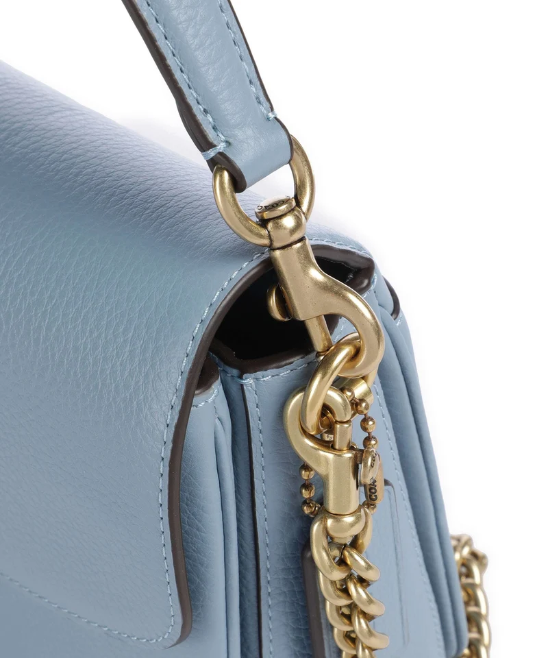 Coach Cassie 19 Umhängetasche bluebell