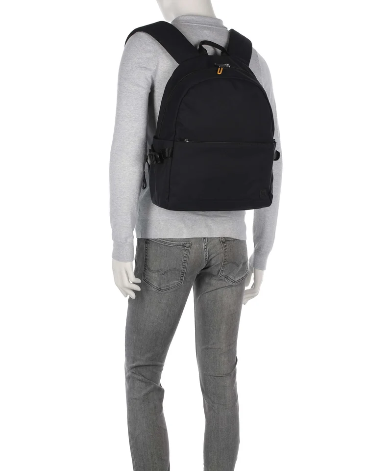 Mandarina Duck Y-Lite Rucksack black